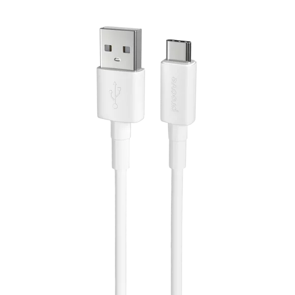 Cable Proove Small Silicone Micro USB 2.4A (1m)